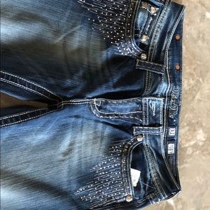 Miss me jeans